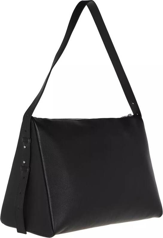 Polo Ralph Lauren Hobo bags P Id Mn Shdr-Shoulder Bag-Small in grijs