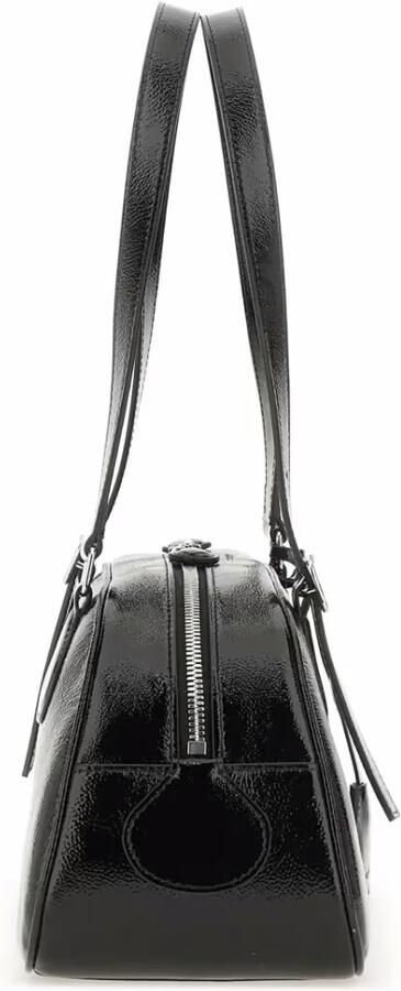 Courrèges Hobo bags "Friday" Medium Shoulder Bag in zwart
