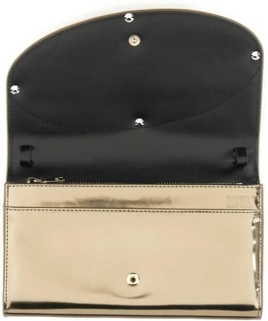 Diesel Clutches "1Dr" Clutch in beige