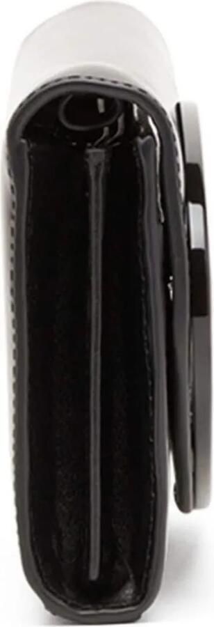 Diesel Crossbody bags Dames Wallet Strap Zwart in zwart - Foto 3