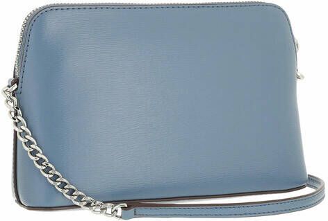 Acne Studios Hobo bags Multipocket Shoulder Bag Leather Black in zwart
