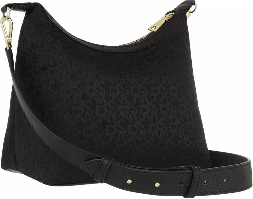 DKNY Crossbody bags Carol Medium Pouchette in zwart
