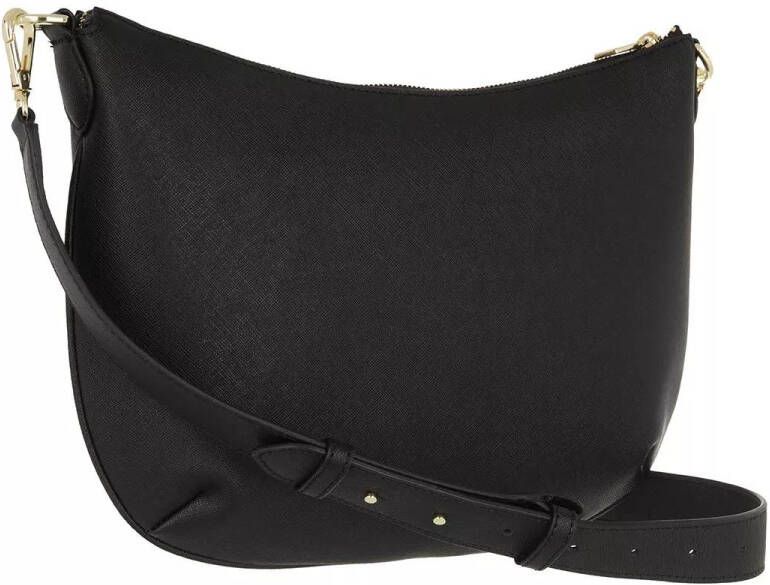DKNY Crossbody bags Carol Saddle Crossbody in zwart