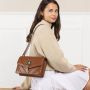 HUGO Clutches Mel Clutch in crème - Thumbnail 1