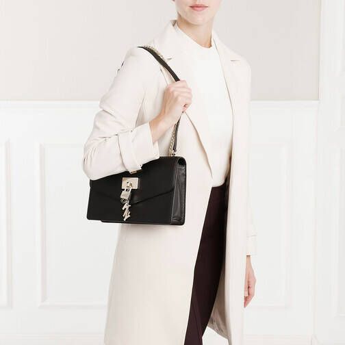 DKNY Crossbody bags Elissa Lg Shoulder Flap in black