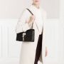 DKNY Crossbody bags Elissa Lg Shoulder Flap in zwart - Thumbnail 1