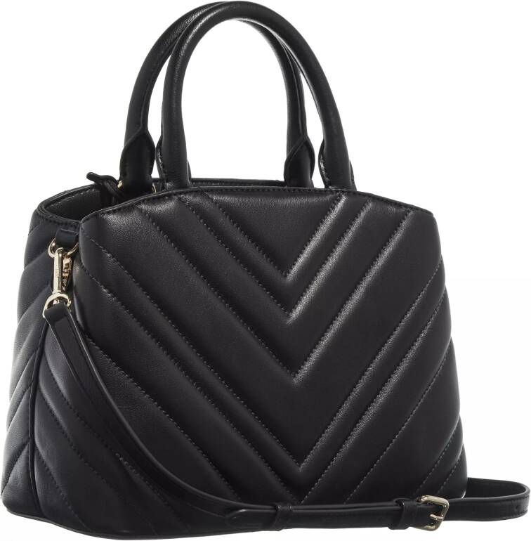DKNY Crossbody bags Madison Medium Satchel in zwart