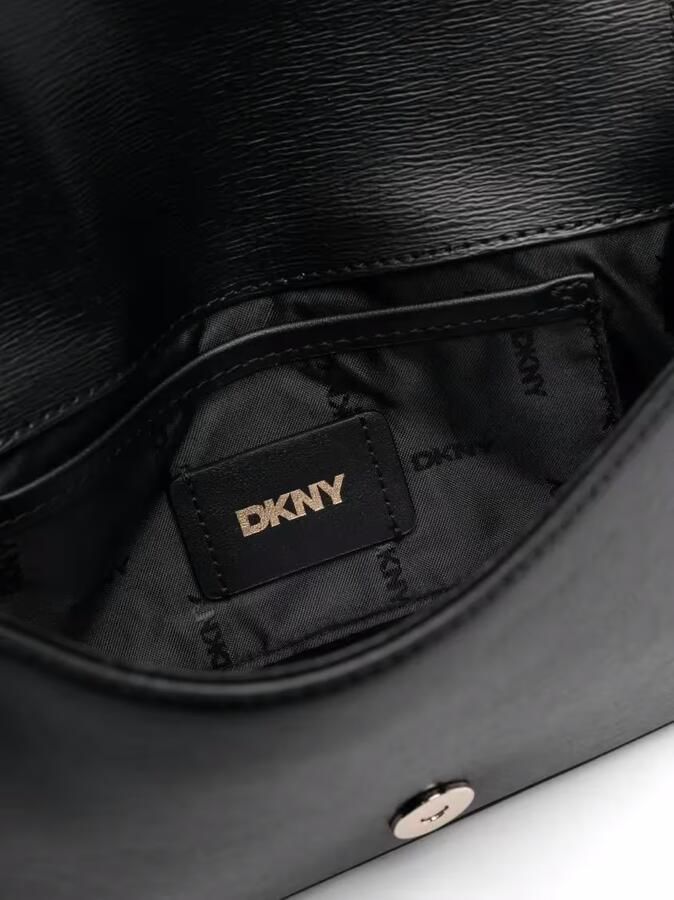 DKNY Iconische Crossbody Bryant Ave Tas Black Dames