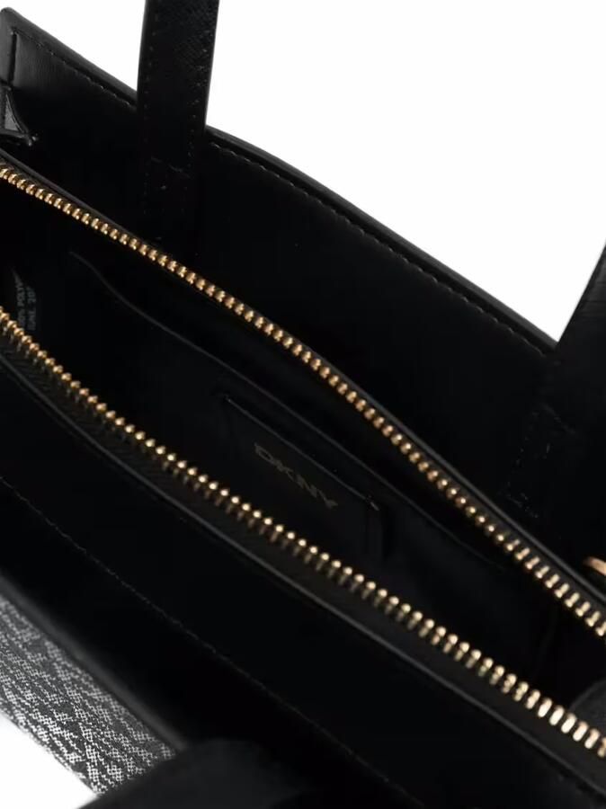 DKNY Shoppers & Totes Avril Sm Tote Bag in zwart