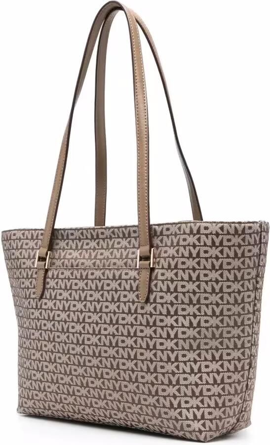 DKNY Shoppers & Totes Bryant Ave Md Tote in bruin - Foto 2