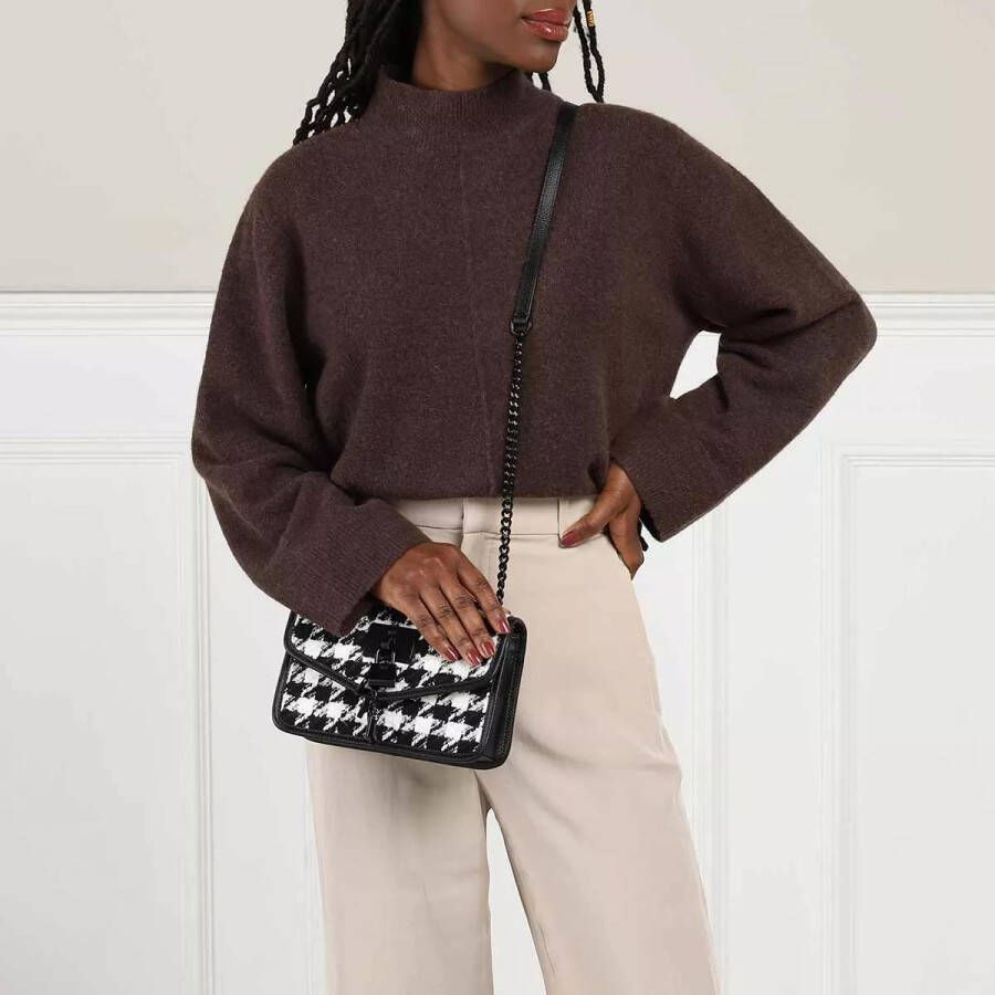 DKNY Satchels Elissa Small Shoulder Flap in multi