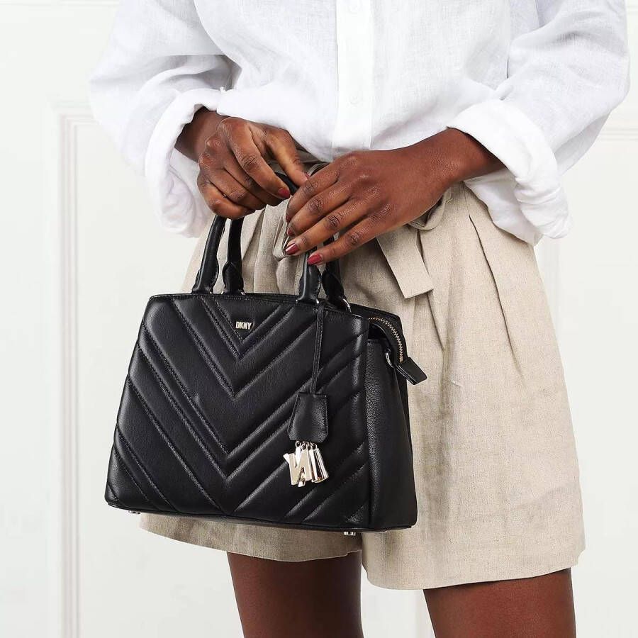 HUGO Shoppers & Totes Bel Tote W.L. in zwart