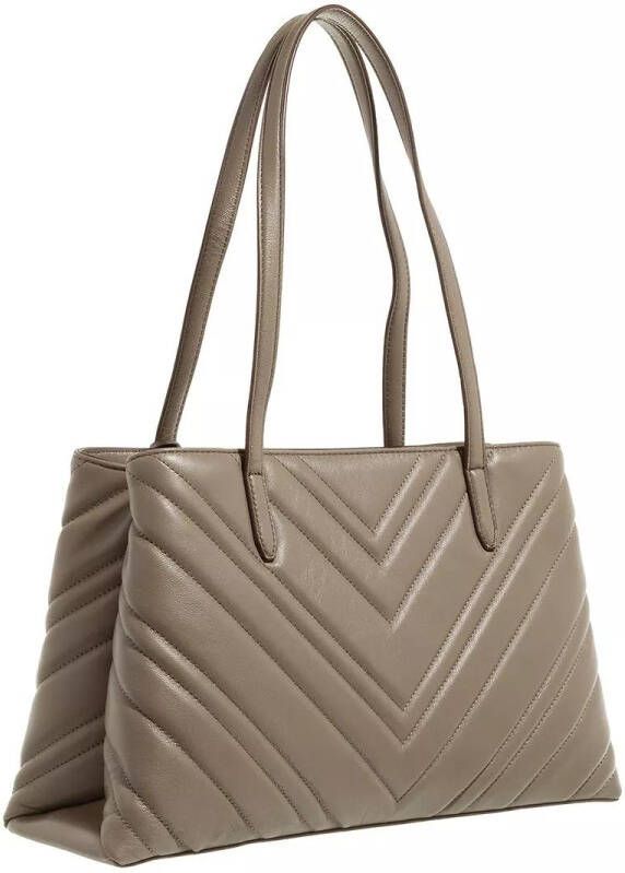 DKNY Shoppers Madison in taupe