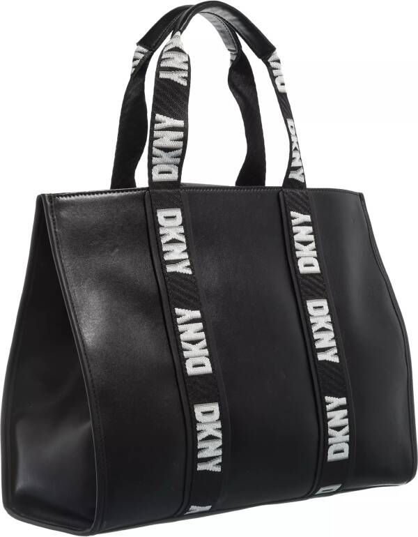DKNY Totes Cassie Large Tote in zwart
