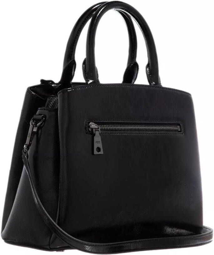 DKNY Totes Paige Medium Satchel in zwart