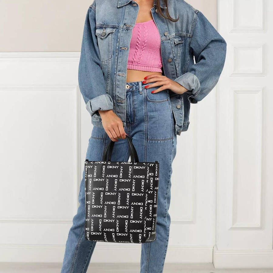 DKNY Totes Tilly Ns Tote in zwart