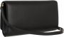Dolce&Gabbana Clutches DG Logo Clutch Leather in zwart - Thumbnail 1