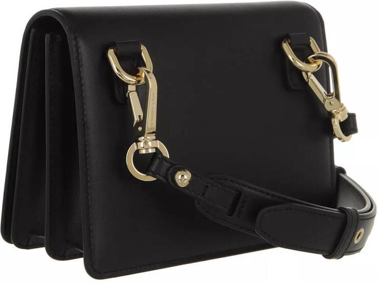 Dolce&Gabbana Crossbody bags 3.5 Crossbody Bag Leather in zwart