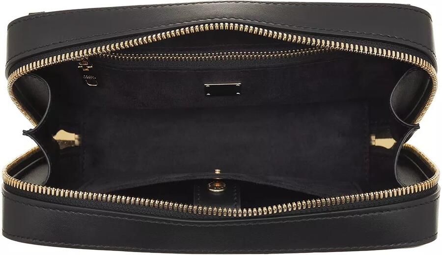 Dolce & Gabbana Schoudertas met Gouden Hardware en Afneembare Band Black Dames - Foto 2