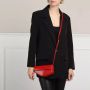 A.P.C. Shoppers & Totes Vera Shoulder Bag Cotton Blue in blauw - Thumbnail 1