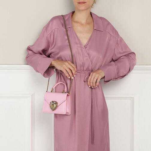 Coccinelle Crossbody bags Liya Signature in groen