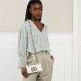 Dolce & Gabbana Stijlvolle Crossbody Tas met Bi3152A103780002 White Dames - Thumbnail 2