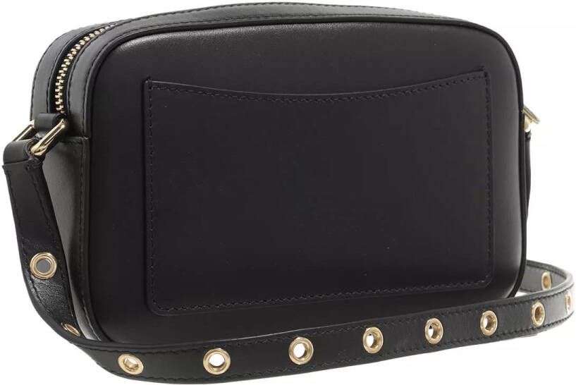 Dolce&Gabbana Crossbody bags Logo Crossbody Bag Leather in zwart