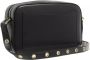 Dolce&Gabbana Crossbody bags Logo Crossbody Bag Leather in zwart - Thumbnail 1