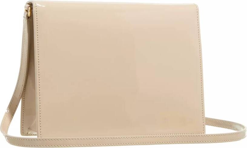 Dolce&Gabbana Crossbody bags Logo Shoulder Bag in beige