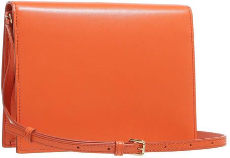 Dolce&Gabbana Crossbody bags Logo Shoulder Bag in orange