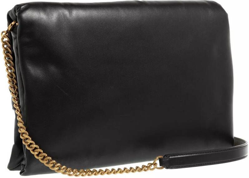 Dolce&Gabbana Crossbody bags Medium bag Devotion Soft in zwart