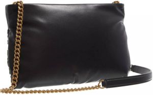 Dolce&Gabbana Crossbody bags Small Devotion Soft Bag in zwart