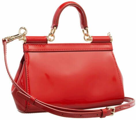 MCM Shoppers & Totes Structured Monogram Print Tote Bag in bruin