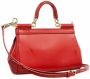 MCM Shoppers & Totes Structured Monogram Print Tote Bag in bruin - Thumbnail 2