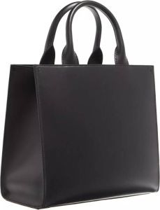 Dolce & Gabbana Zwarte tassen met 4 5 cm hak Zwart Dames