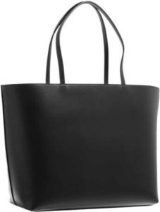 Dolce&Gabbana Shoppers Shopping Bag in black