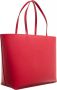 Dolce & Gabbana DG Logo Medium shopper tas Red Dames - Thumbnail 1
