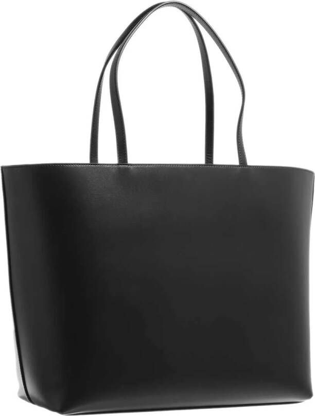 Dolce&Gabbana Shoppers Shopping Bag in zwart