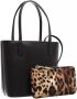 Marc Jacobs Hobo bags The Sack Large Black Leather Bag in zwart - Thumbnail 1