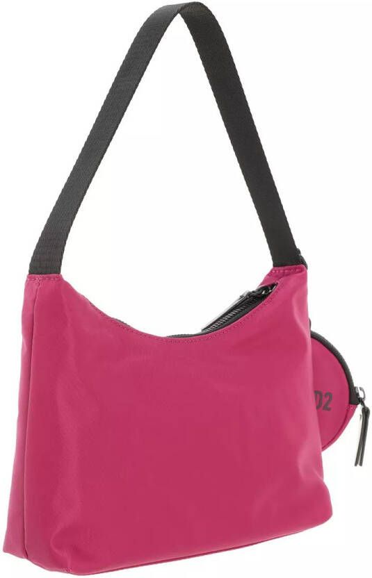 Dsquared2 Crossbody bags Icon Shoulder Bag in roze