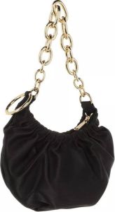 Dsquared2 Hobo bags Mini Chain Hobo Bag in zwart