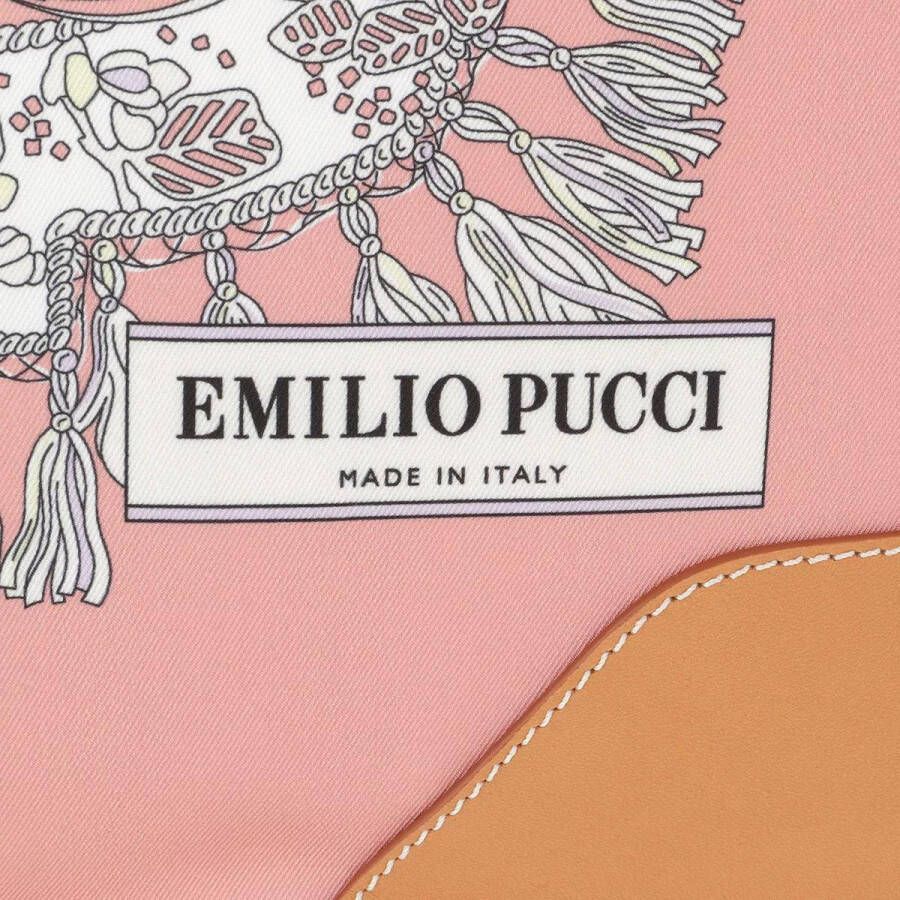 EMILIO PUCCI Hobo bags Rugiada Hobo Bag in meerkleurig