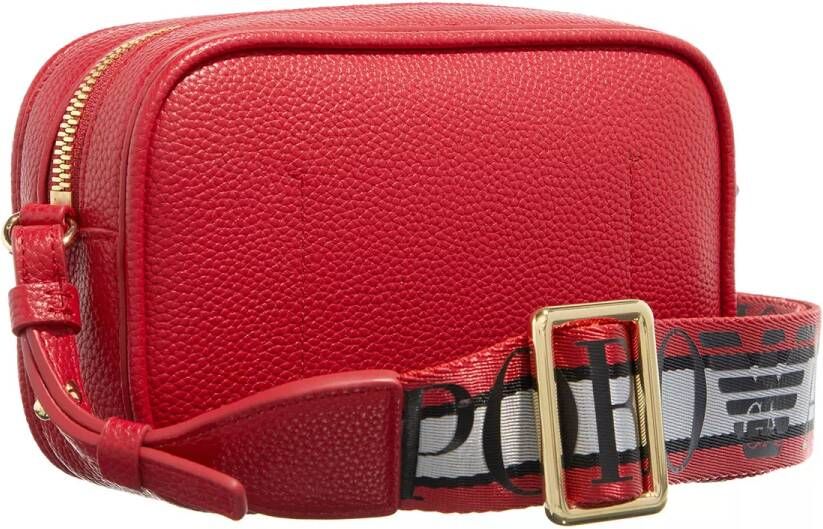 Emporio Armani Pochettes T18 Mini Bag in rood