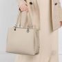 Emporio Armani Tote bag met labeldetails model 'Annie Peppie' - Thumbnail 2