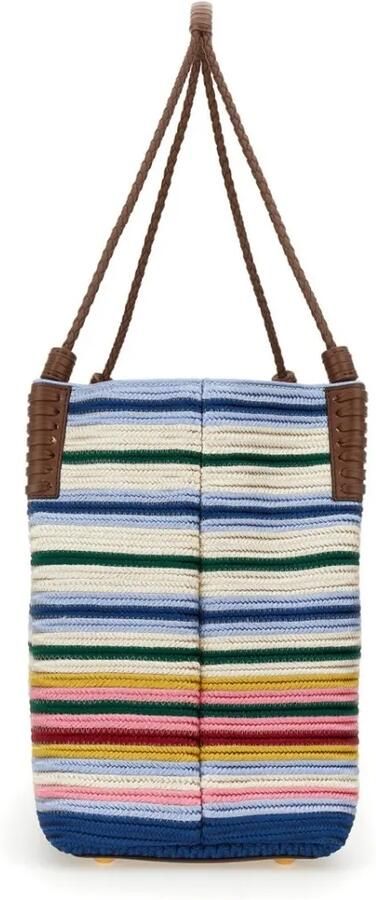 ETRO Shoppers & Totes "Libra" Paisley Medium Shopping Bag in meerkleurig