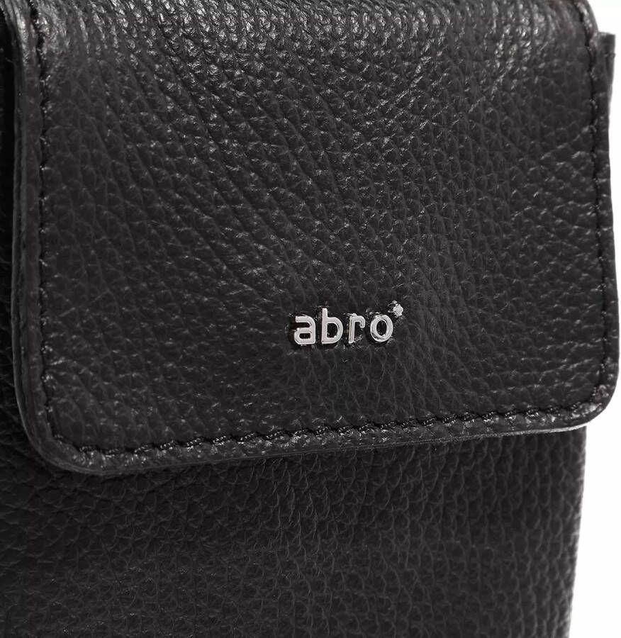 abro Crossbody bags Handy Umhängetasche Free in zwart