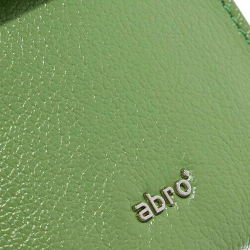 abro Crossbody bags Umhängetasche Camilla in groen
