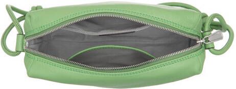 abro Crossbody bags Umhängetasche Knotted Big in groen