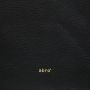Abro Hobo bags Beutel Kaia Black Gold in zwart - Thumbnail 3