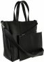 Zanellato Hobo bags Compact Creta Baby Messenger Bag in grijs - Thumbnail 2
